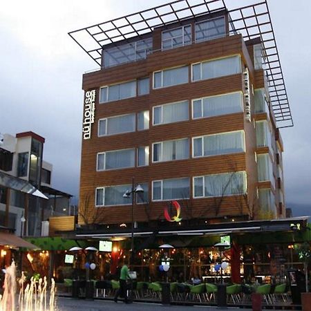 Nu House Boutique Hotel Quito Exterior foto