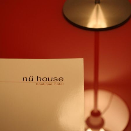 Nu House Boutique Hotel Quito Exterior foto