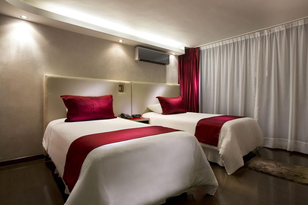 Nu House Boutique Hotel Quito Exterior foto