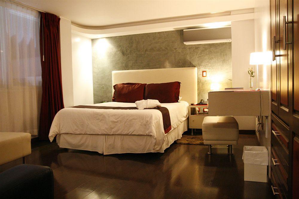 Nu House Boutique Hotel Quito Exterior foto