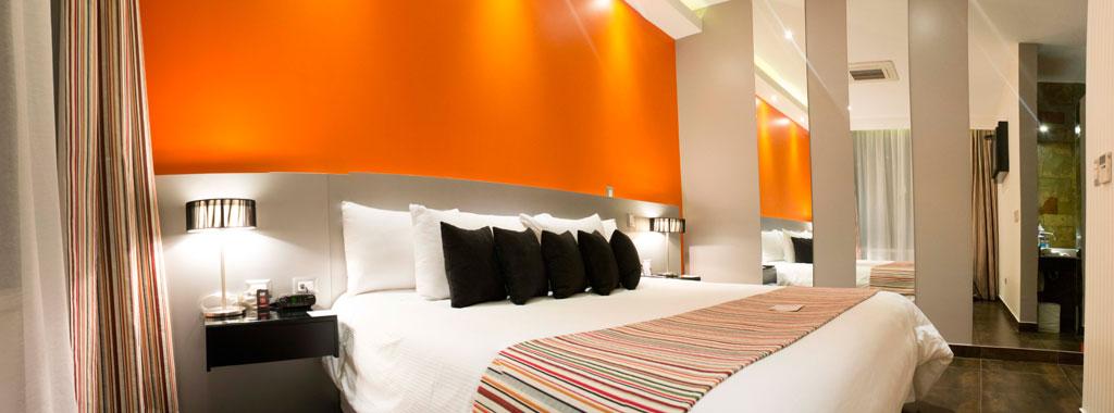 Nu House Boutique Hotel Quito Exterior foto