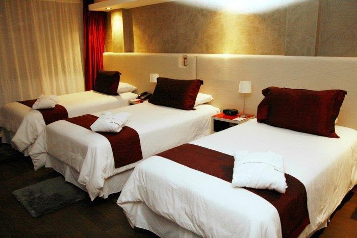 Nu House Boutique Hotel Quito Quarto foto