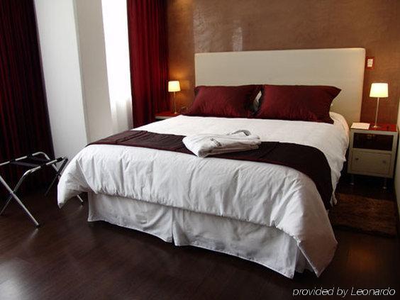 Nu House Boutique Hotel Quito Quarto foto