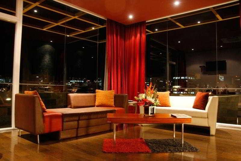 Nu House Boutique Hotel Quito Exterior foto
