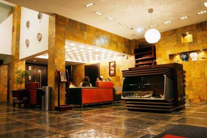 Nu House Boutique Hotel Quito Exterior foto