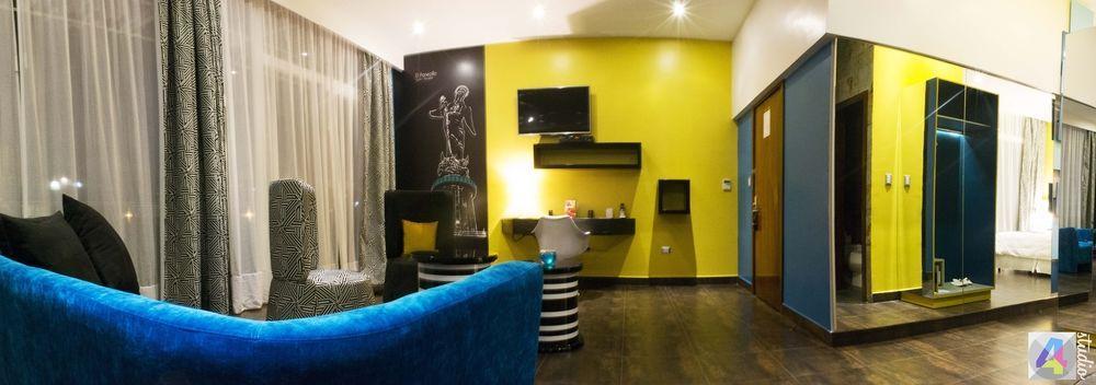 Nu House Boutique Hotel Quito Exterior foto