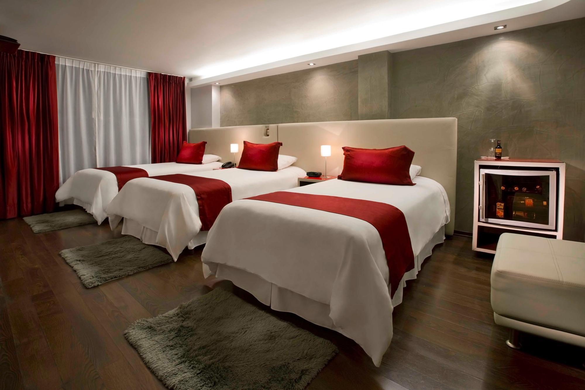Nu House Boutique Hotel Quito Exterior foto