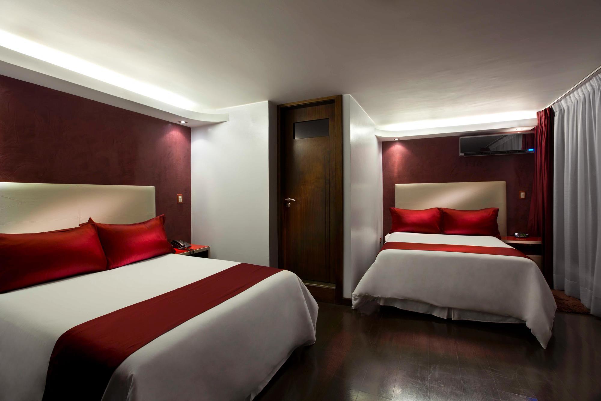 Nu House Boutique Hotel Quito Exterior foto