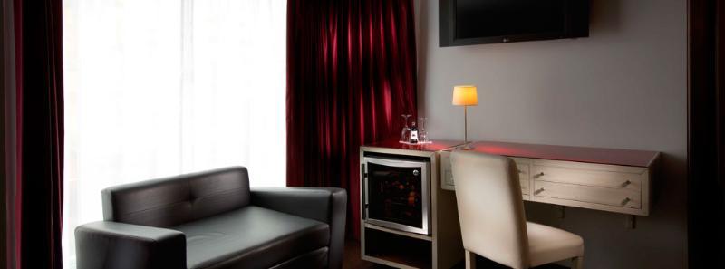 Nu House Boutique Hotel Quito Exterior foto