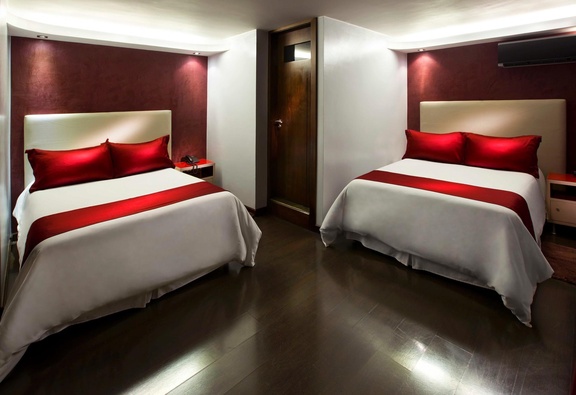Nu House Boutique Hotel Quito Exterior foto