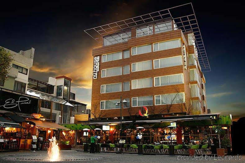 Nu House Boutique Hotel Quito Exterior foto
