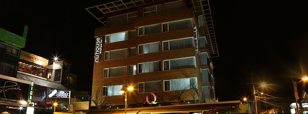 Nu House Boutique Hotel Quito Exterior foto
