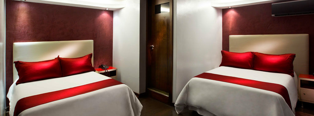 Nu House Boutique Hotel Quito Exterior foto