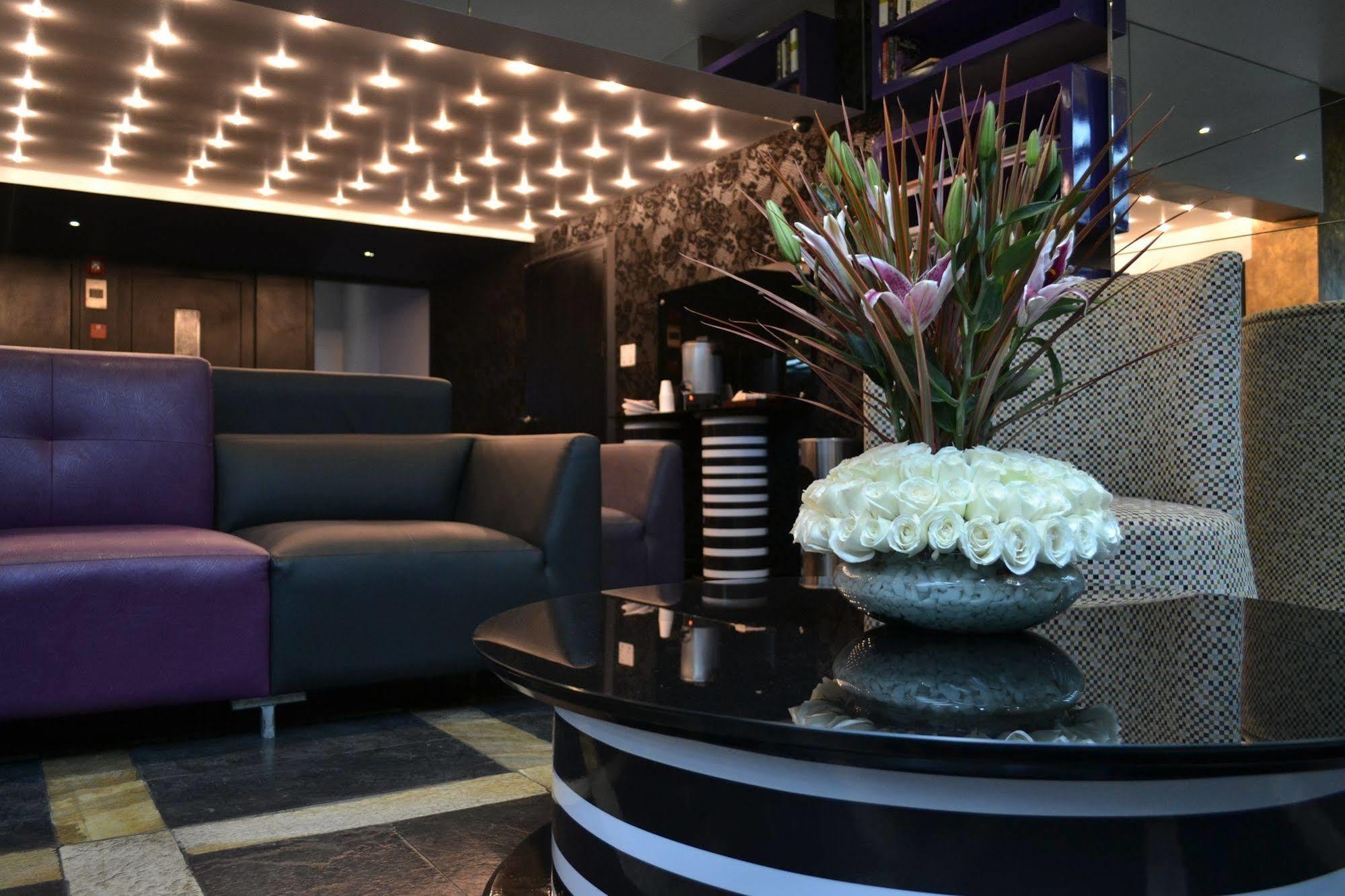 Nu House Boutique Hotel Quito Exterior foto