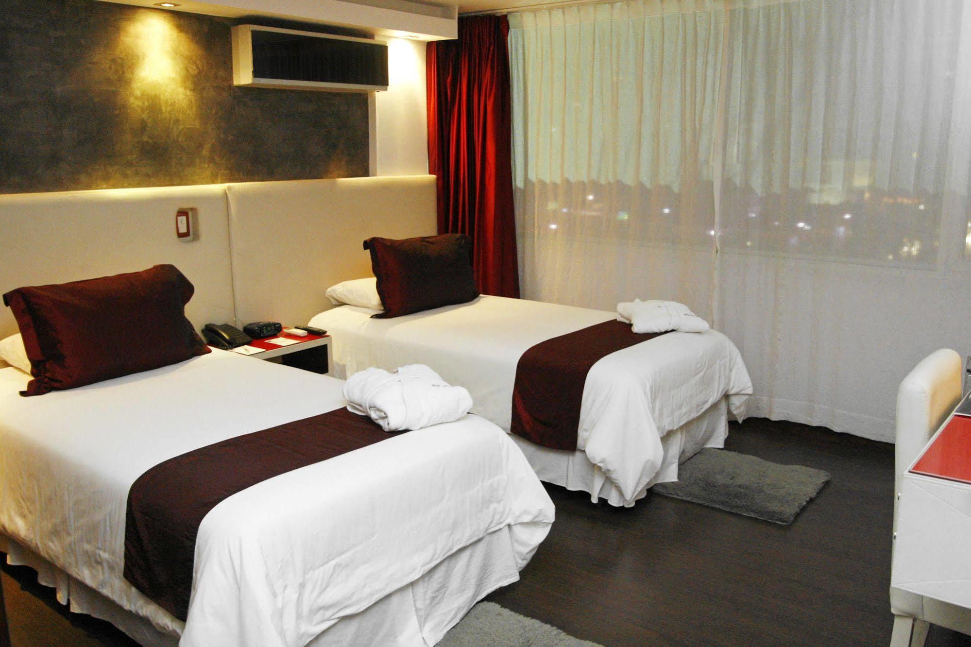 Nu House Boutique Hotel Quito Exterior foto