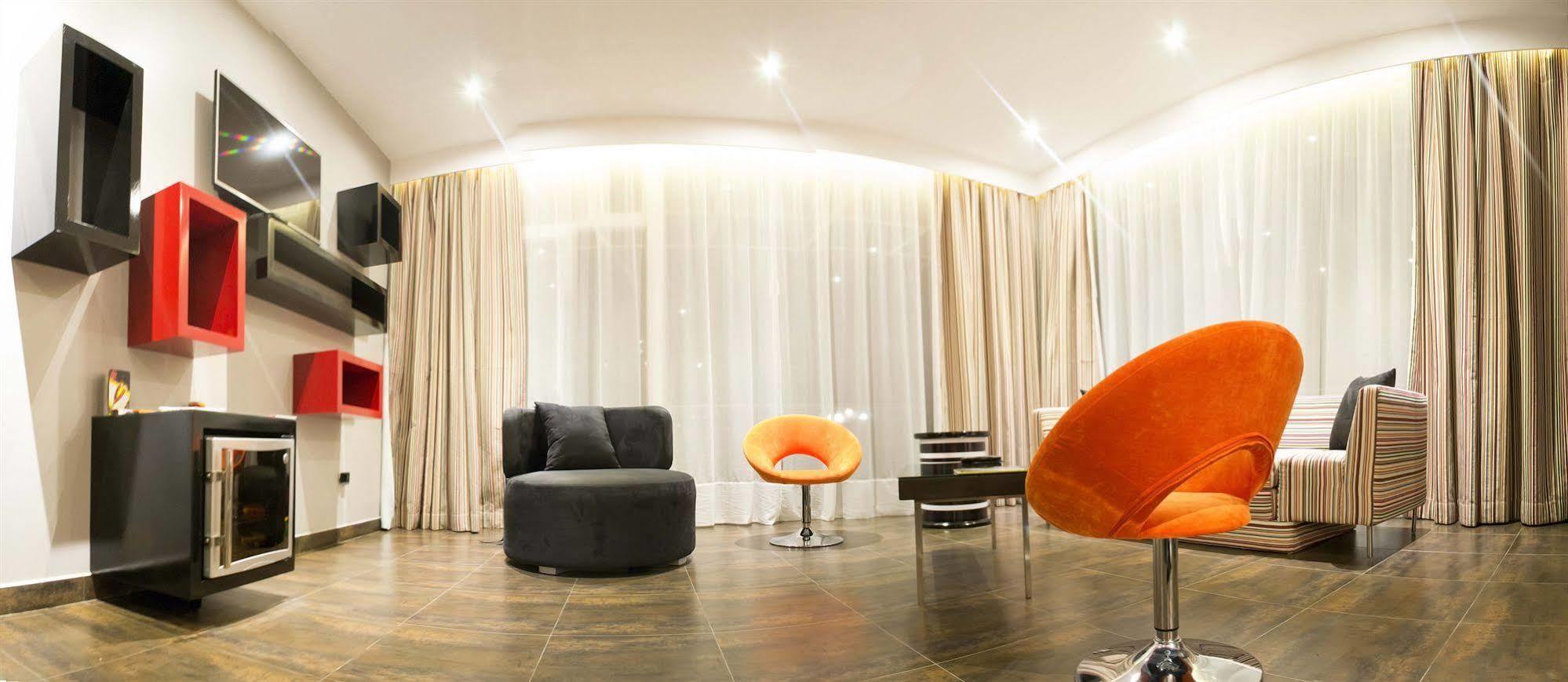 Nu House Boutique Hotel Quito Exterior foto