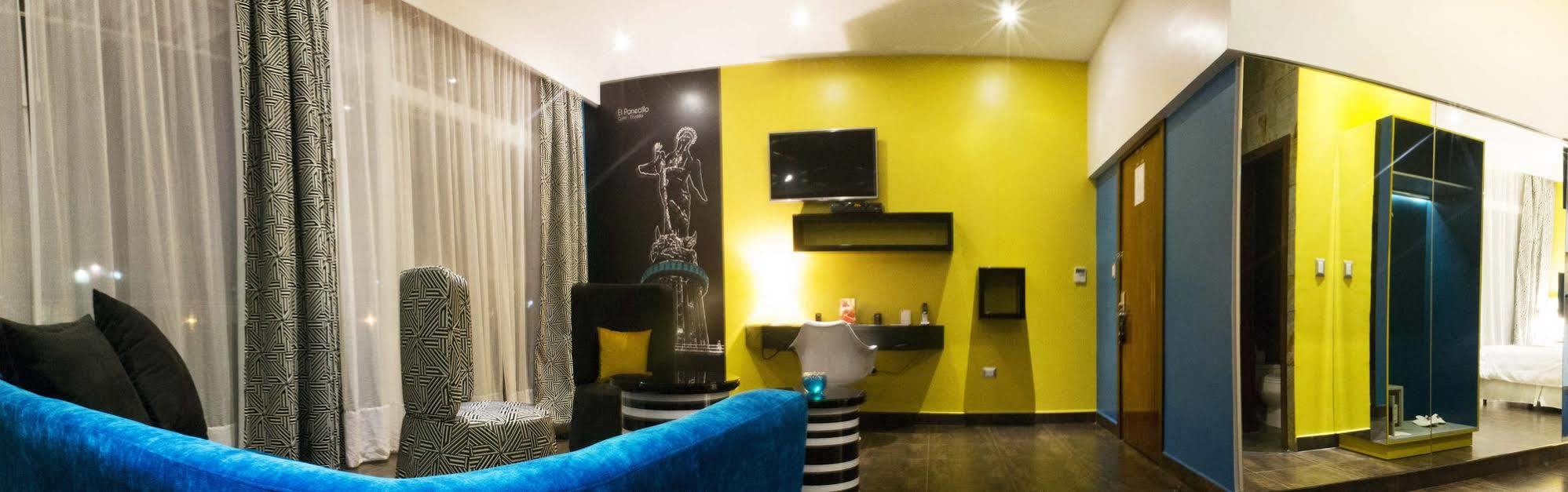 Nu House Boutique Hotel Quito Exterior foto