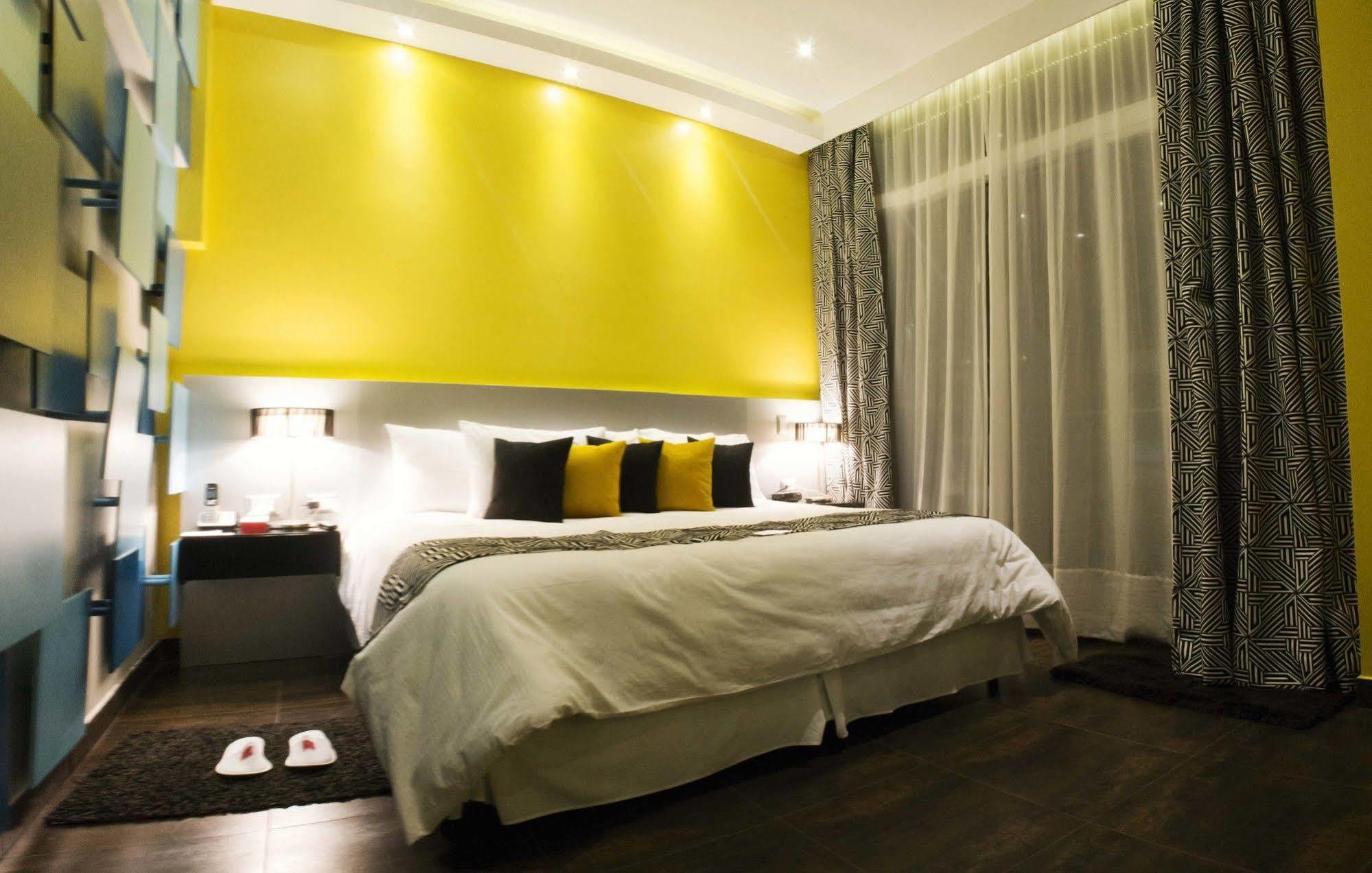 Nu House Boutique Hotel Quito Exterior foto
