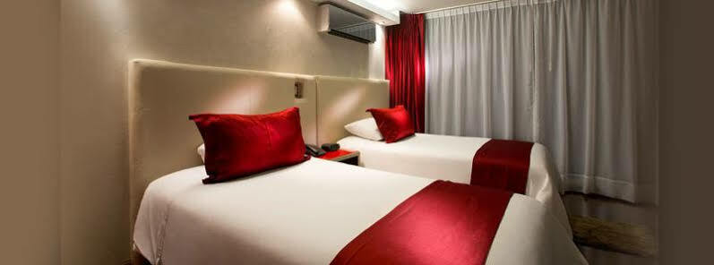 Nu House Boutique Hotel Quito Exterior foto